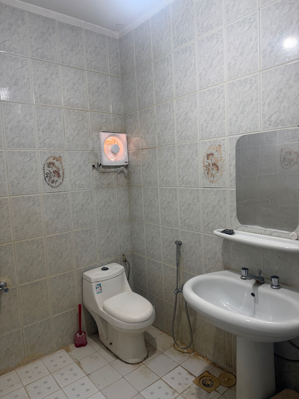 Riyadh, Rooms for Rent, SAR 1000/month,  Furnished,  Room For Rent -1000 Riyal Al Nahada Dst Near Modern Middle East School