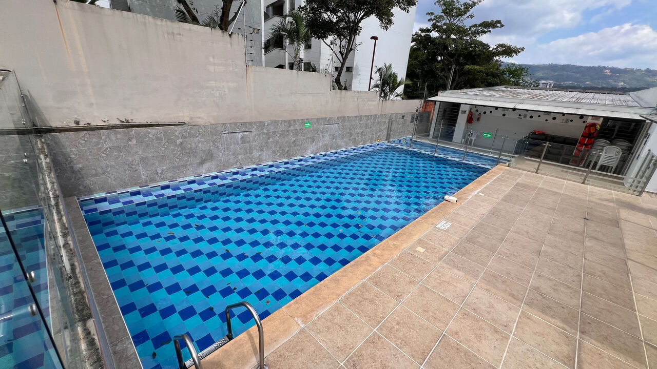 Cali, Apartments, Flats, Houses & Villas, COP 460/month,  Apartamento En Venta Canaveral Floridablanca