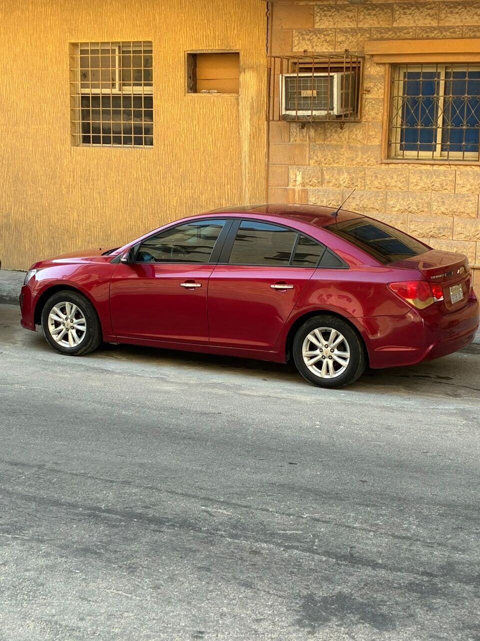 Ras Tanura, Vehicles, Cars & Trucks , SAR 12500,  Chevrolet Cruze LT Hatchback,  2014,  Automatic,  190080 KM,  Chevrolet Cruze  LT 1.8L - For Sale