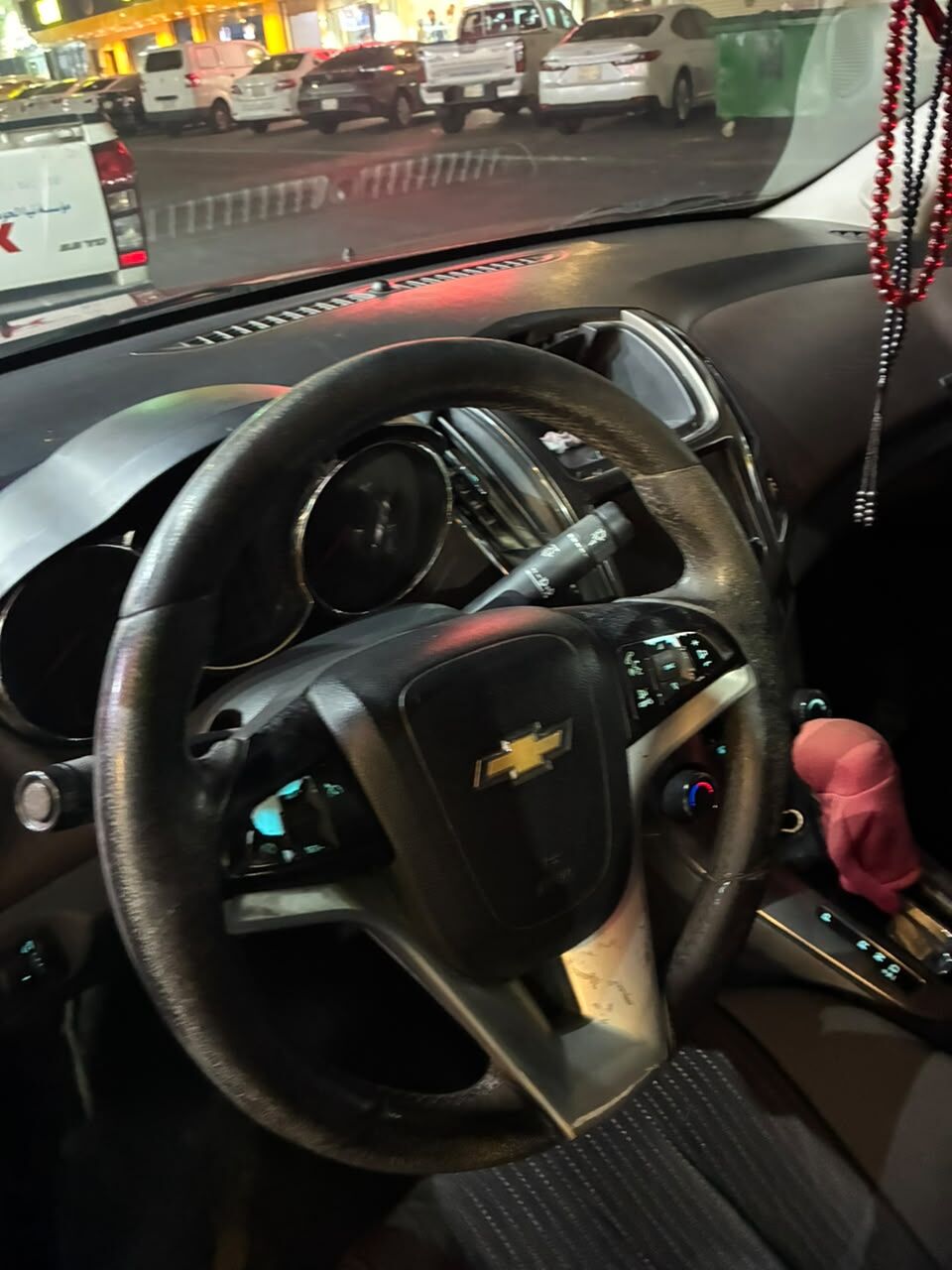Ras Tanura, Vehicles, Cars & Trucks , SAR 12500,  Chevrolet Cruze LT Hatchback,  2014,  Automatic,  190080 KM,  Chevrolet Cruze  LT 1.8L - For Sale