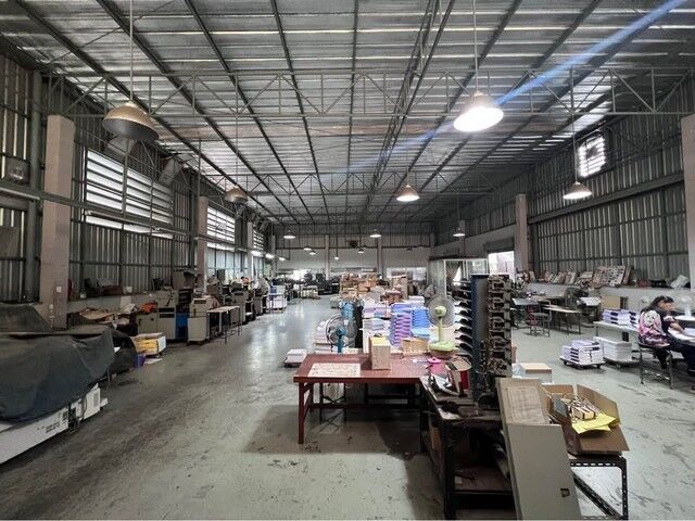 Bangkok, Villas, THB 150000,  250 Sq. Feet,  โกดัง พร้อมออฟฟิศ 1,040 ตร.ม พระรามเก้า59 ห