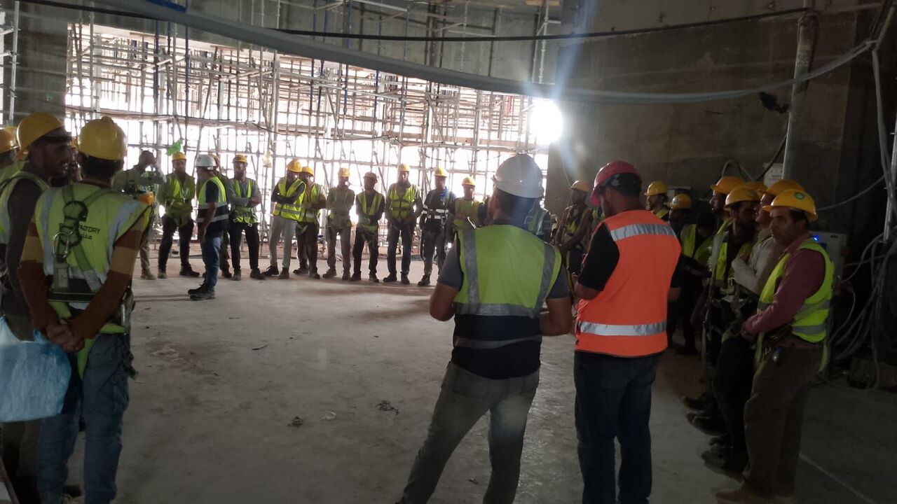 Riyadh, Job Seekers, Glass And Aluminium Facade Installation Supervisor