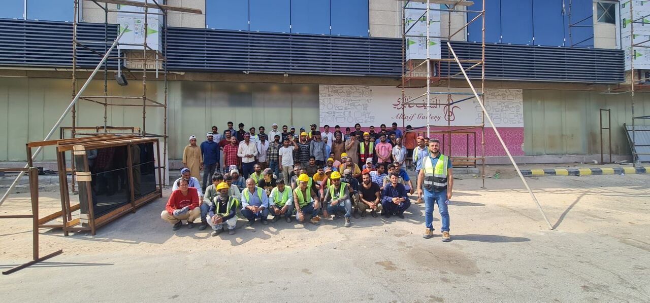 Riyadh, Job Seekers, Glass And Aluminium Facade Installation Supervisor