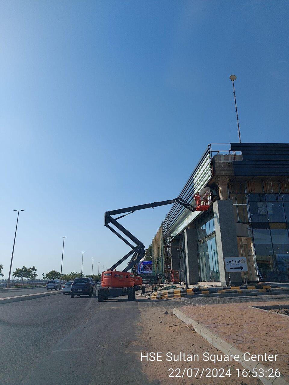 Riyadh, Job Seekers, Glass And Aluminium Facade Installation Supervisor