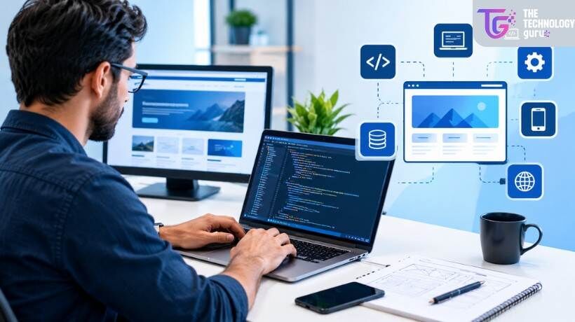 San Francisco, Technical, Freelance Web Development Services For Custom Websites