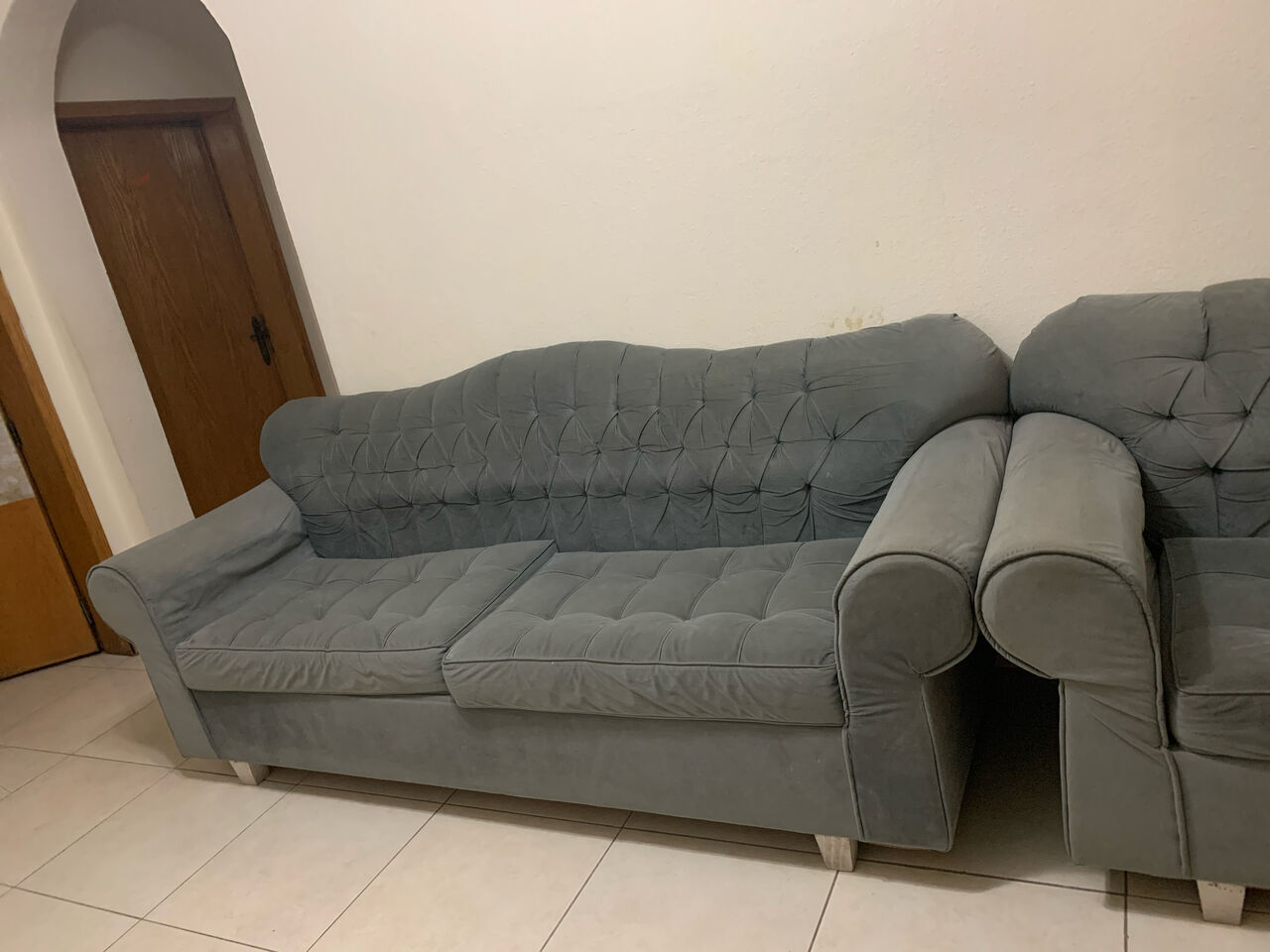 Khobar, Furniture, SAR 350,  Sofa For Sale