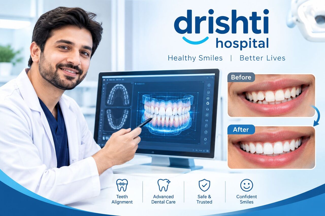 Mumbai, Health, Quality Dental Implants And Braces At Leading Saharsa Clinic