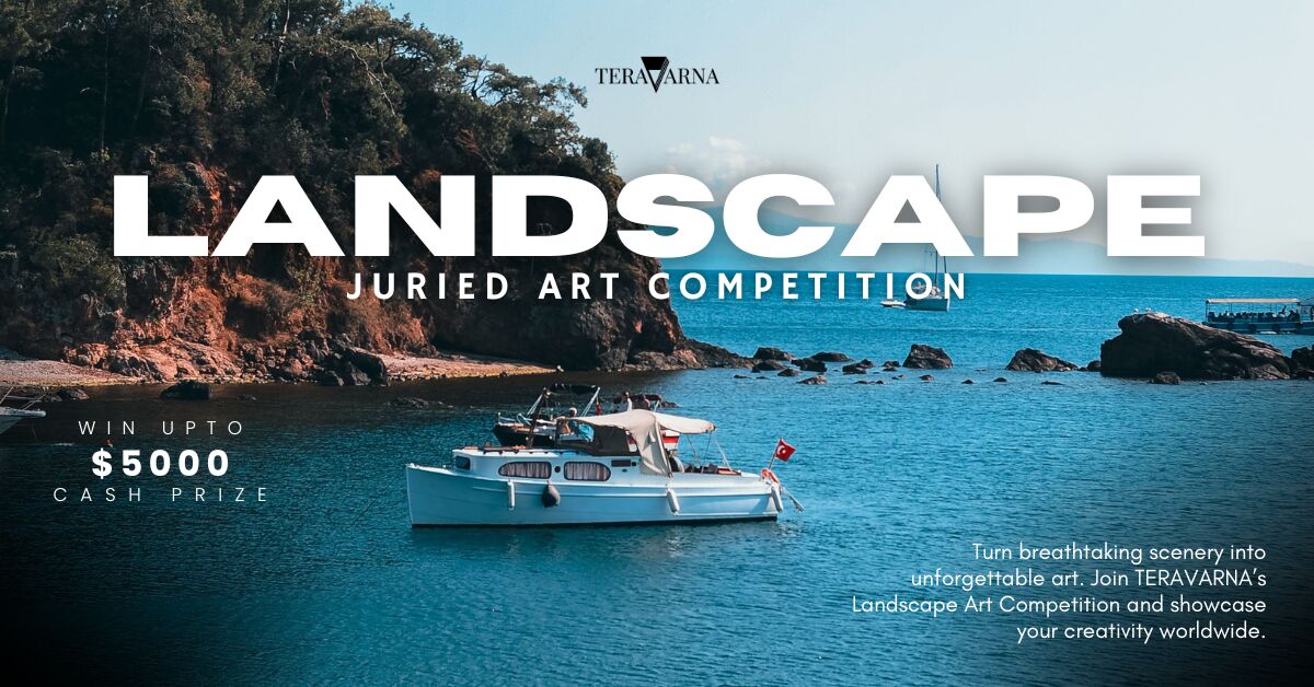 New York, Artists, Global Landscape Painting Competition | Your View, Your Vision