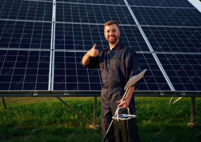 London, Business, Protecting Solar Panels From Pigeons And Bird Damage