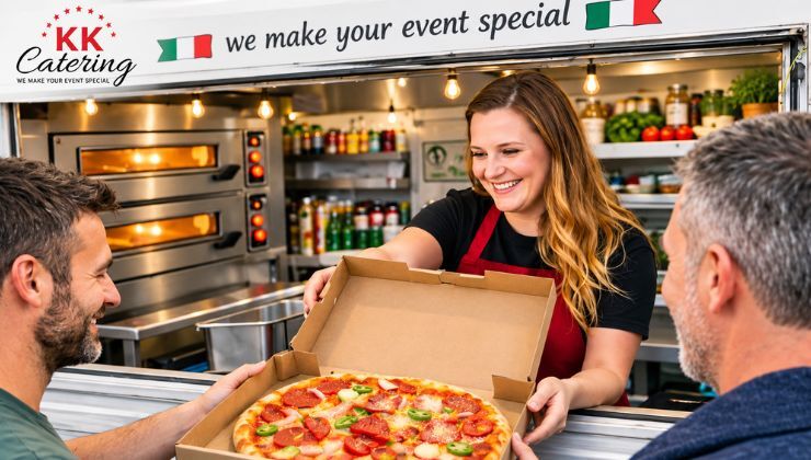 Manchester, Catering, Pizza Van Hire For Weddings, Parties And Corporate Events