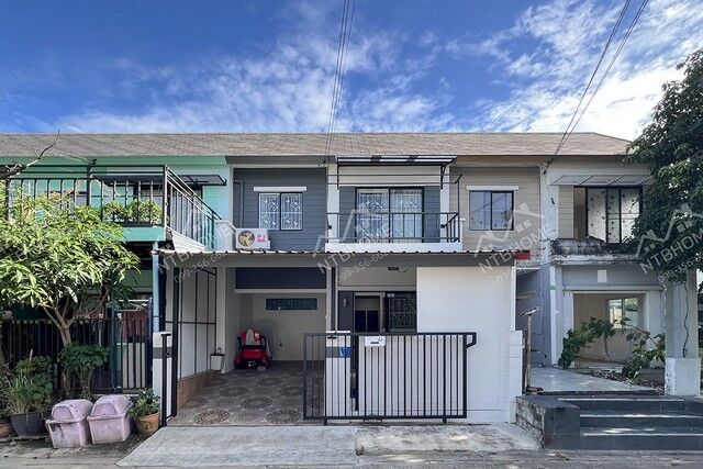Bangkok, Real Estate For Sale, THB 1690000,  3 BR,  17 Sq. Feet,  ทาวน์โฮม 2 ชั้น บ้านพฤกษา 54 วงแหวนฯ-คล