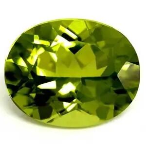New York, Jewelry, USD 547,  Natural Peridot Gem &ndash; Green Gemstone | GemsNY