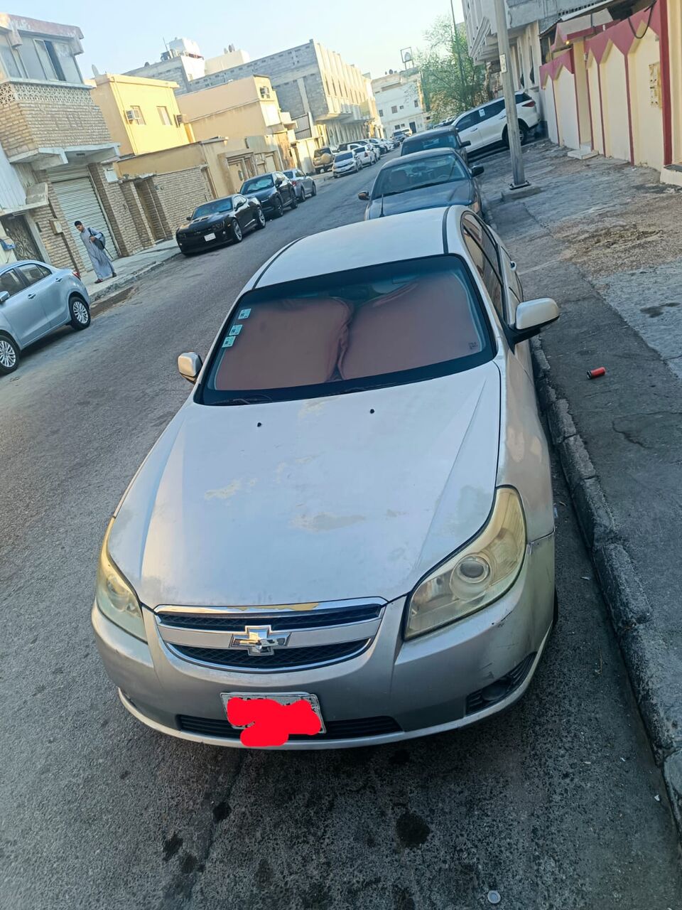 Dammam, Vehicles, Cars & Trucks , SAR 7500,  Chevrolet EPICA,  2008,  Automatic,  154 KM,