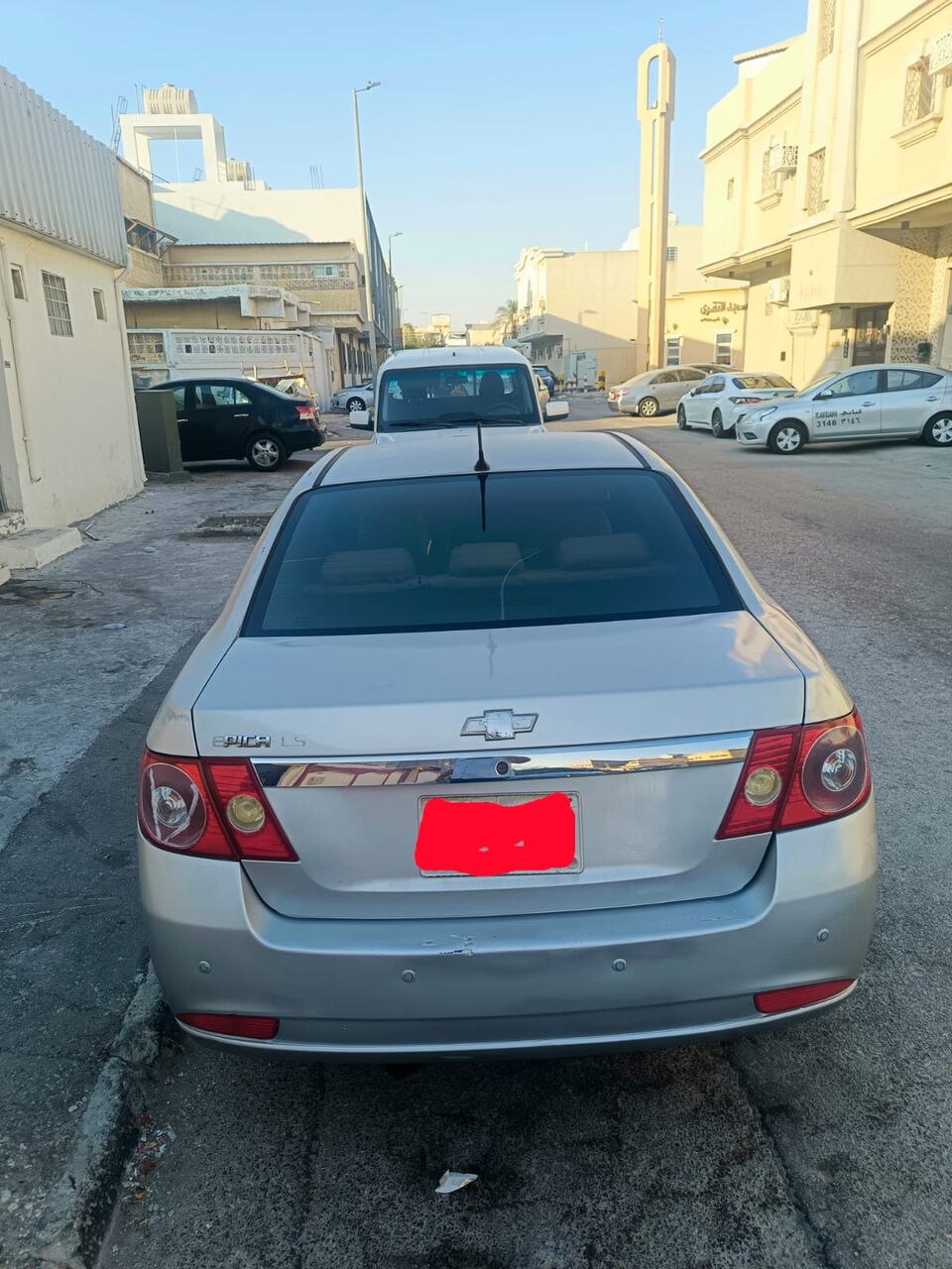 Dammam, Vehicles, Cars & Trucks , SAR 7500,  Chevrolet EPICA,  2008,  Automatic,  154 KM,