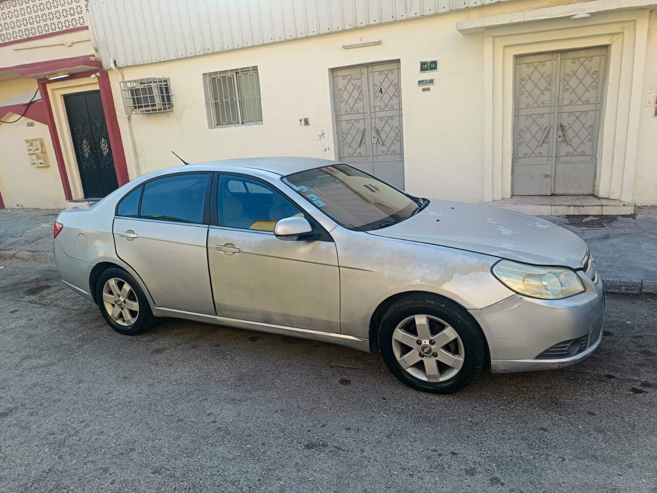 Dammam, Vehicles, Cars & Trucks , SAR 7500,  Chevrolet EPICA,  2008,  Automatic,  154 KM,