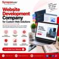 Website Development Company For Custom Web Solutions
