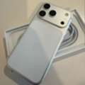 SAR 4500,  Iphone 17 Pro Max 256gb Silver 2months Used Only(No Scratches)