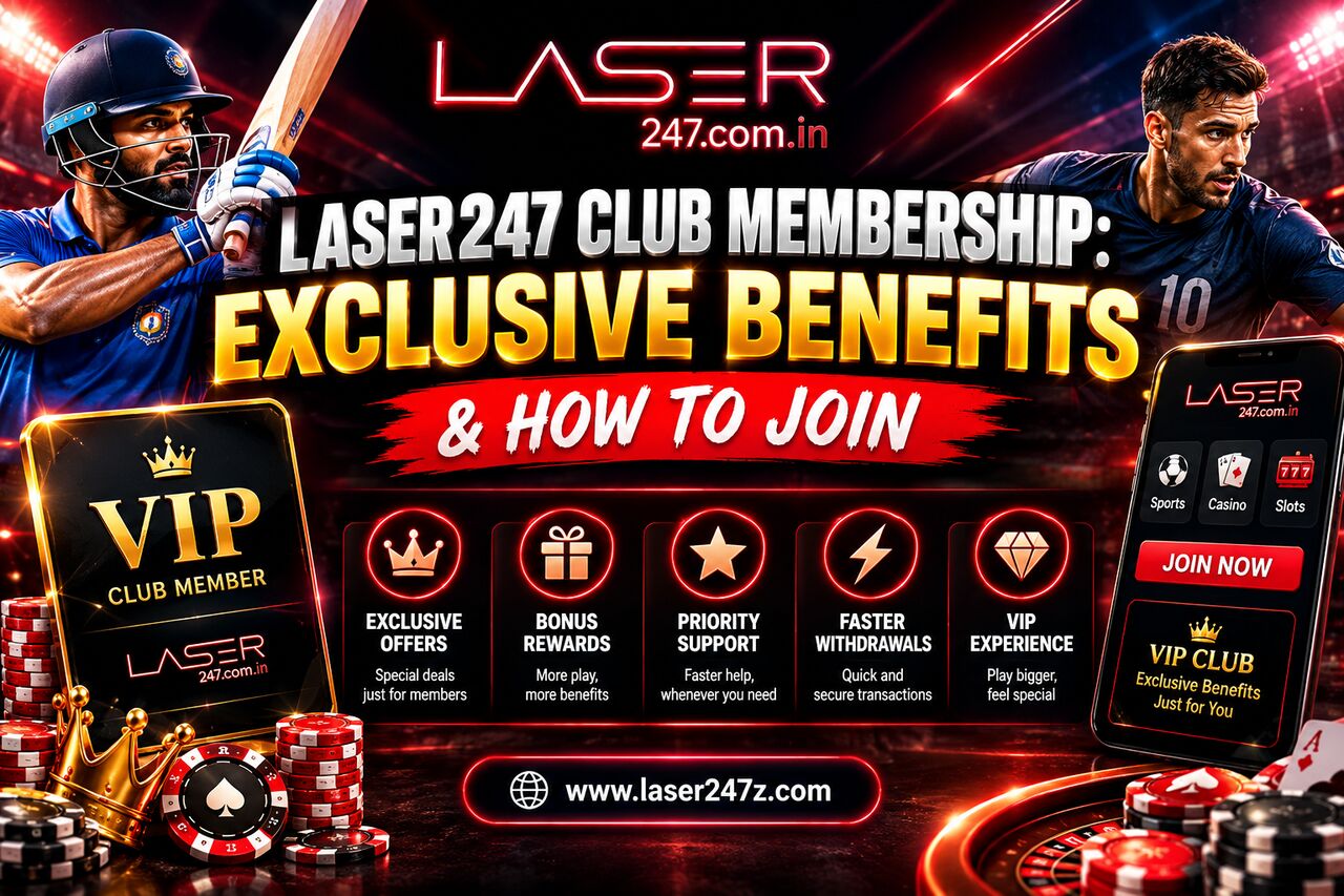 Pune, Web Design & Development, Laser247 Club Membership: Exclusive Benefits & How To Join