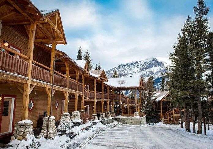 Calgary, Travel, Planning A Banff Vacation? Start With These Incredible Places To Stay