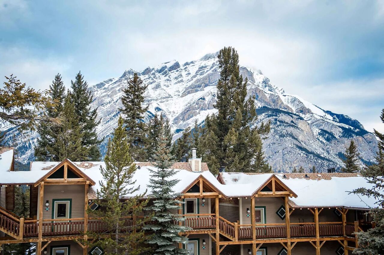 Calgary, Travel, Planning A Banff Vacation? Start With These Incredible Places To Stay