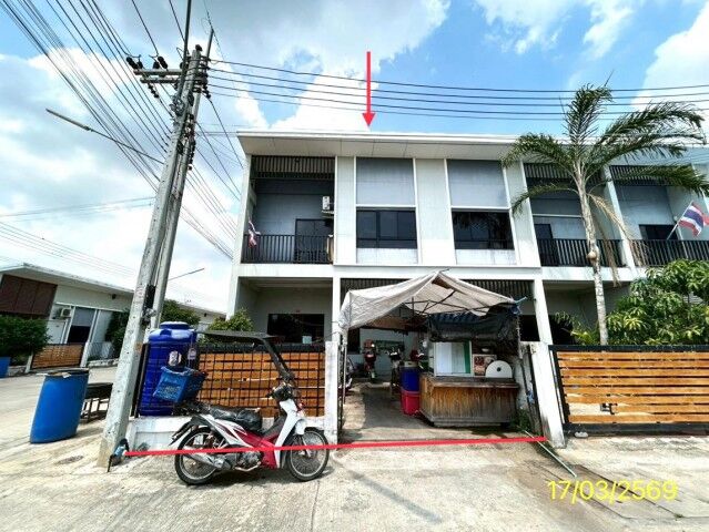 Bangkok, Real Estate For Sale, THB 1800000,  3 BR,  31 Sq. Feet,  ขายทาวน์เฮ้าส์ปทุมธานี โครงการ บ้
