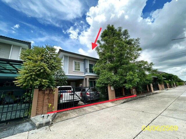 Bangkok, Real Estate For Sale, THB 3650000,  3 BR,  38 Sq. Feet,  ขายบ้านเดี่ยวปทุมธานี โครงการ เดอ