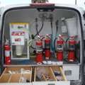 UL Listed, Amerex / Ansul, 10 LBS Fire Extinguishers, Bulk Stock Available In Dammam