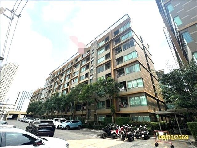 Bangkok, Real Estate For Sale, THB 2846000,  1 BR,  28 Sq. Meter,  ขาย คอนโด เมโทร ลักซ์ รัชดา ถนนรัชด