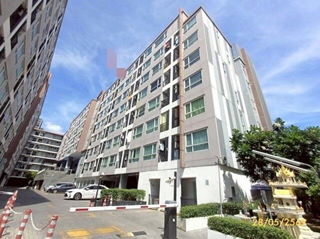 Bangkok, Real Estate For Sale, THB 1572000,  1 BR,  32 Sq. Meter,  ขาย คอนโด รีเจ้นท์ ออร์คิด ตลาดพลู 