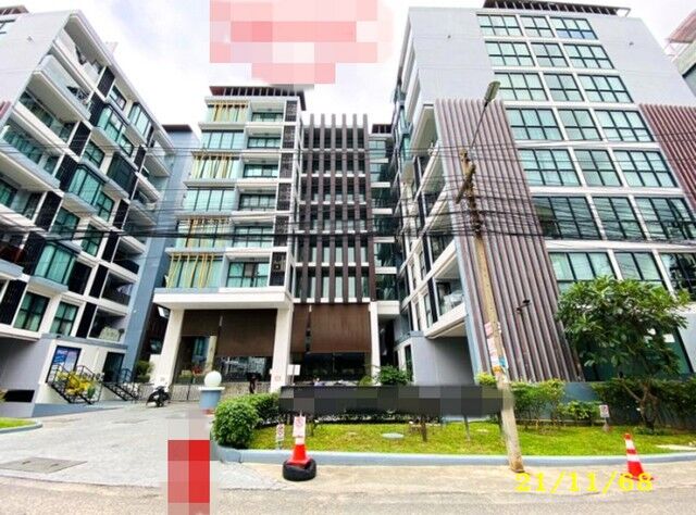 Bangkok, Real Estate For Sale, THB 1909000,  1 BR,  38 Sq. Meter,  ขาย คอนโด ทรอปิคอล การ์เด้น ซอยพระ