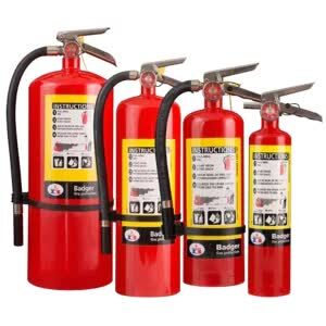 Dammam, Wholesale Products, UL Listed, Amerex, Ansul, Badger, 10 LBS, Aramco Approved Fire Extinguishers - Bulk Stock
