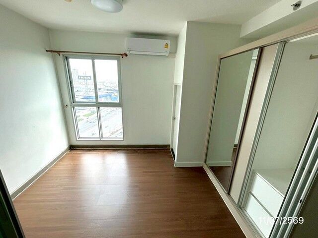 Bangkok, Real Estate For Sale, THB 1276000,  1 BR,  25 Sq. Meter,  ขาย คอนโด เอ สเปซ มี บางนา ถนนคู่ขนา
