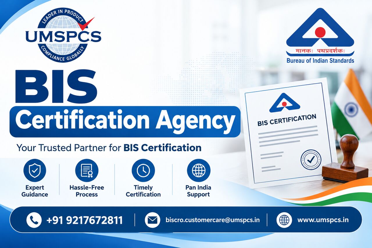 Noida, Legal, BIS Certification Agency In India