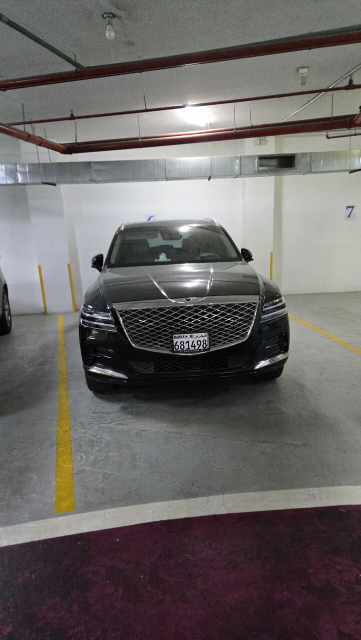 Manama, Vehicles, Cars & Trucks , BHD 24000,  Genesis GV80,  2024,  Automatic,  18000 KM,