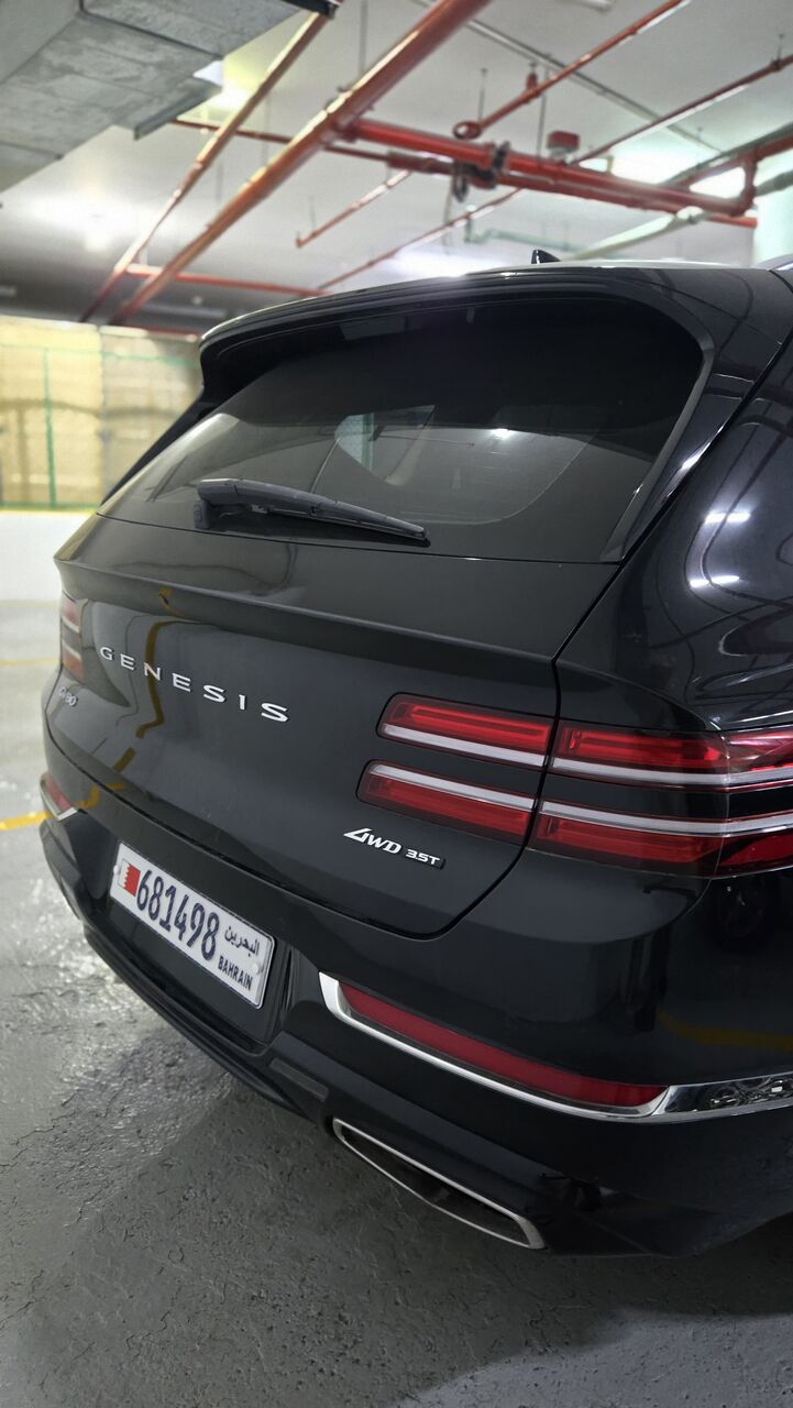 Manama, Vehicles, Cars & Trucks , BHD 24000,  Genesis GV80,  2024,  Automatic,  18000 KM,