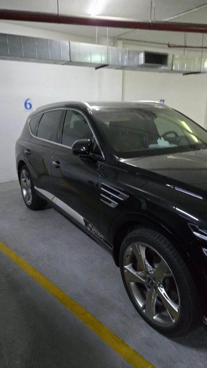 Manama, Vehicles, Cars & Trucks , BHD 24000,  Genesis GV80,  2024,  Automatic,  18000 KM,