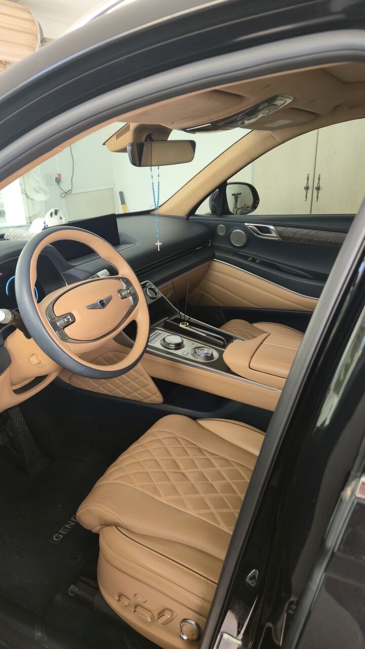 Manama, Vehicles, Cars & Trucks , BHD 24000,  Genesis GV80,  2024,  Automatic,  18000 KM,