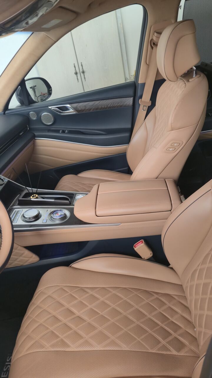 Manama, Vehicles, Cars & Trucks , BHD 24000,  Genesis GV80,  2024,  Automatic,  18000 KM,