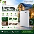 AUD 11599,  Smarter Energy. Brighter Tomorrow.