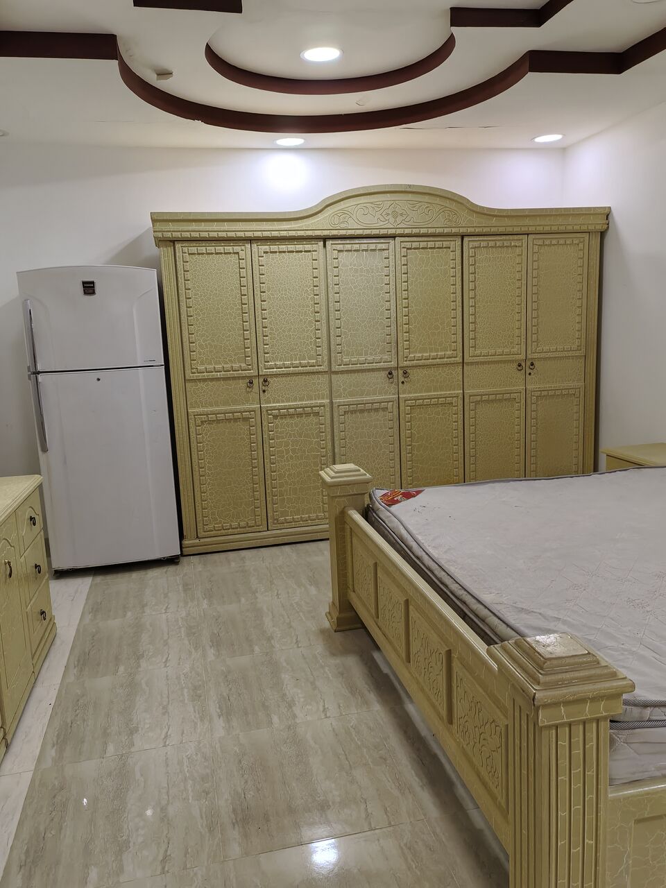 As Saffaniyah, Apartments, Flats, Houses & Villas, SAR 1800/month,  Furnished,  2 BR,  70 Sq. Meter,  Well Furnished Flat Available For Rent