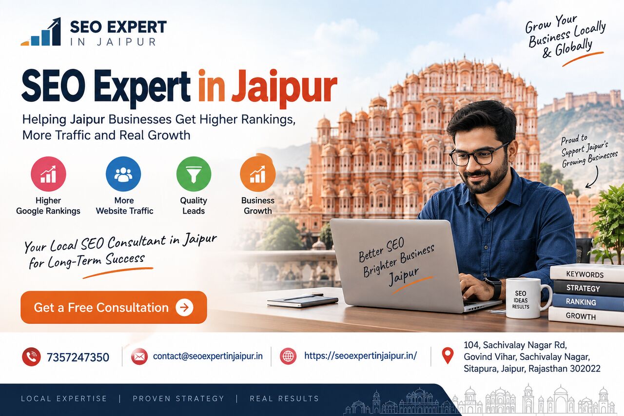 Jaipur, Software Development, Digital Marketing Services
