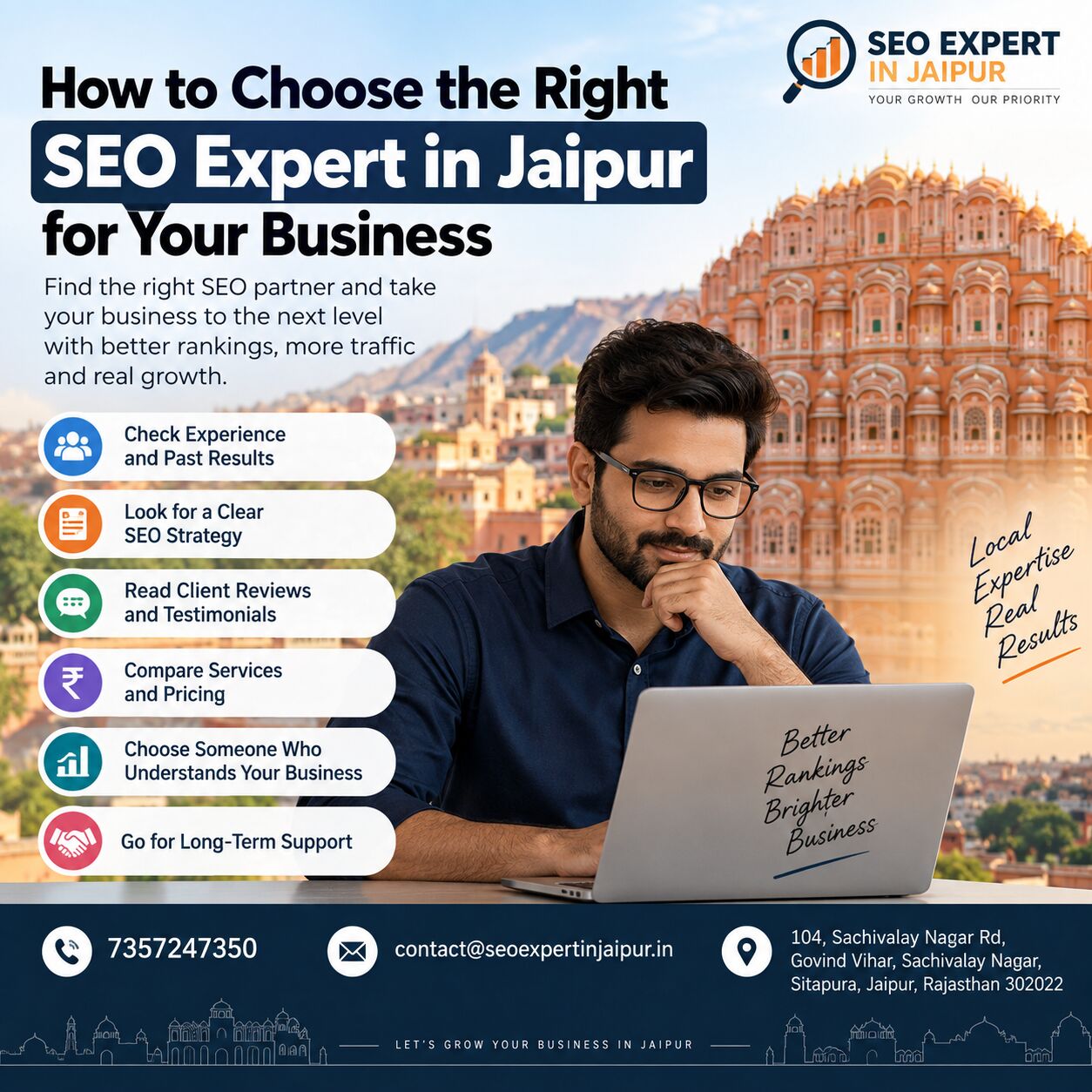 Jaipur, Software Development, Digital Marketing Services
