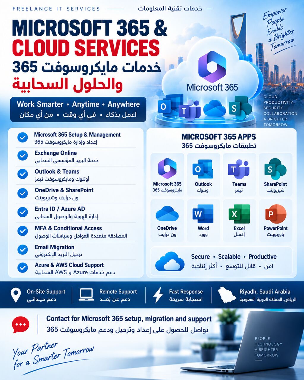 Riyadh, Computer, COMPLETE IT SUPPORT & INFRASTRUCTURE SOLUTION IN RIYADH CCTV | SERVER | FIREWALL | BACKUP