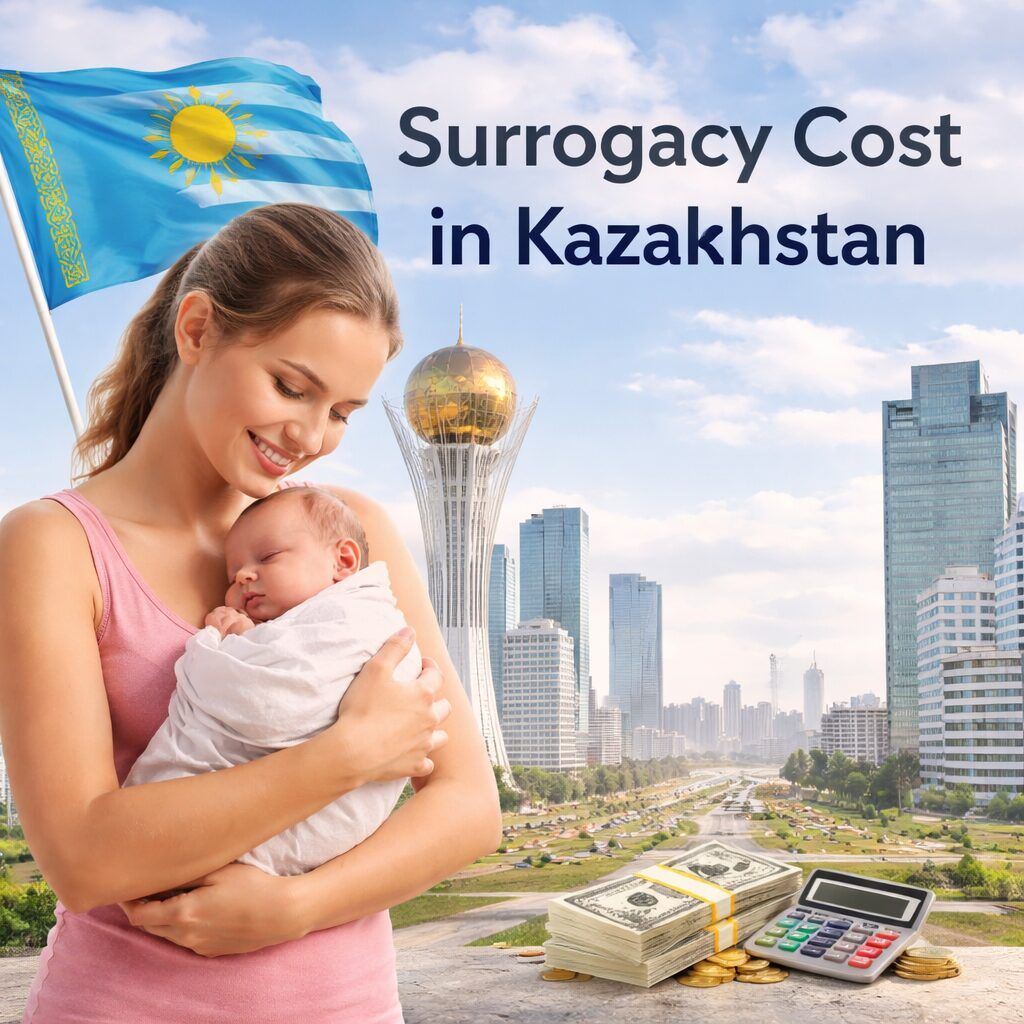 Astana, Business, Surrogacy Cost In Kazakhstan | Surrogacy Clinic In Kazakhstan