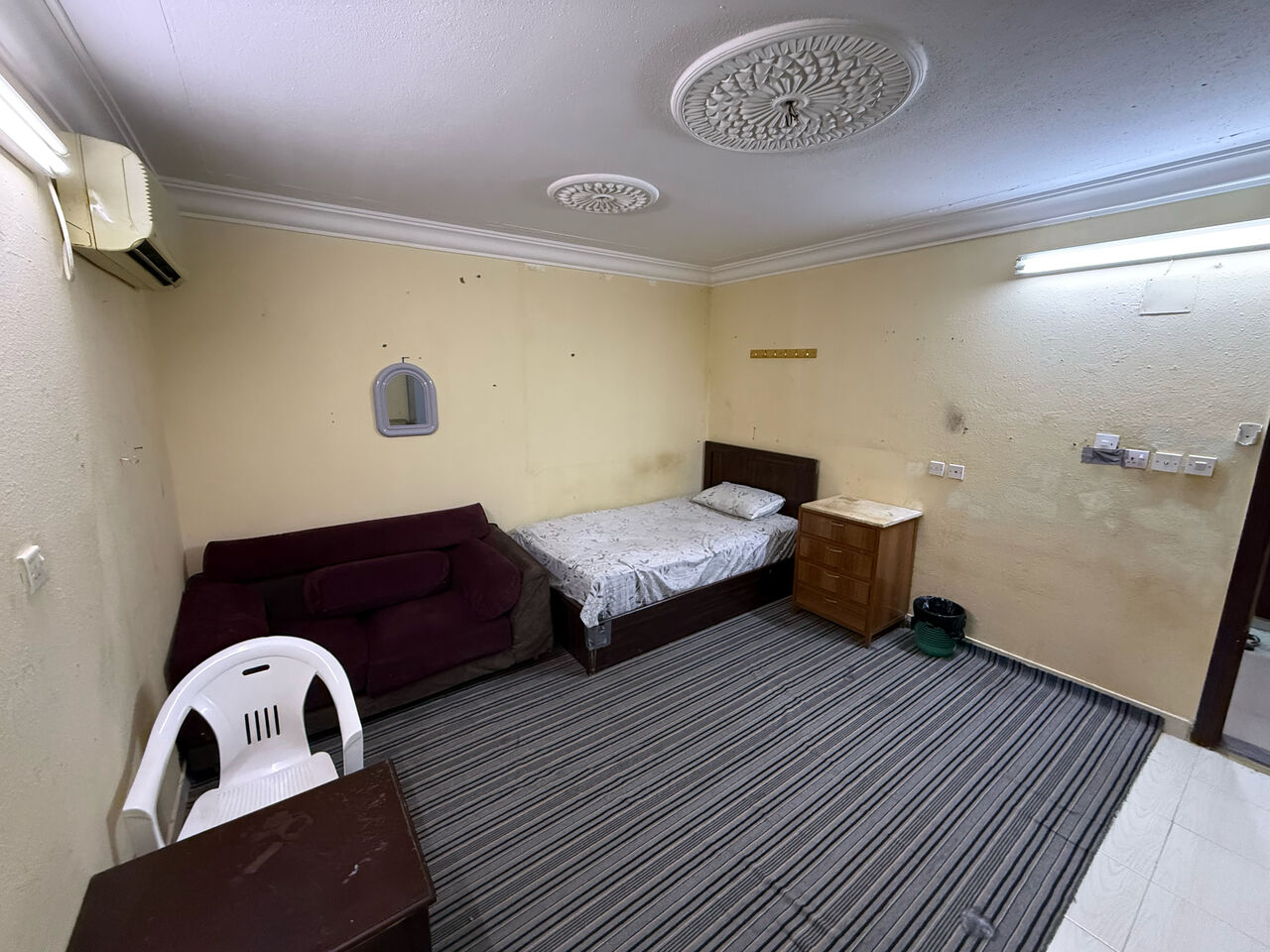 Al Izdihar, Rooms for Rent, SAR 1500/month,  Furnished Room
