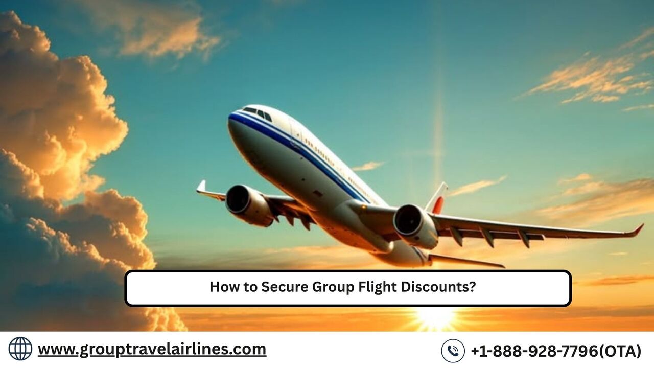 New York, Travel, How To Secure Group Flight Discounts?