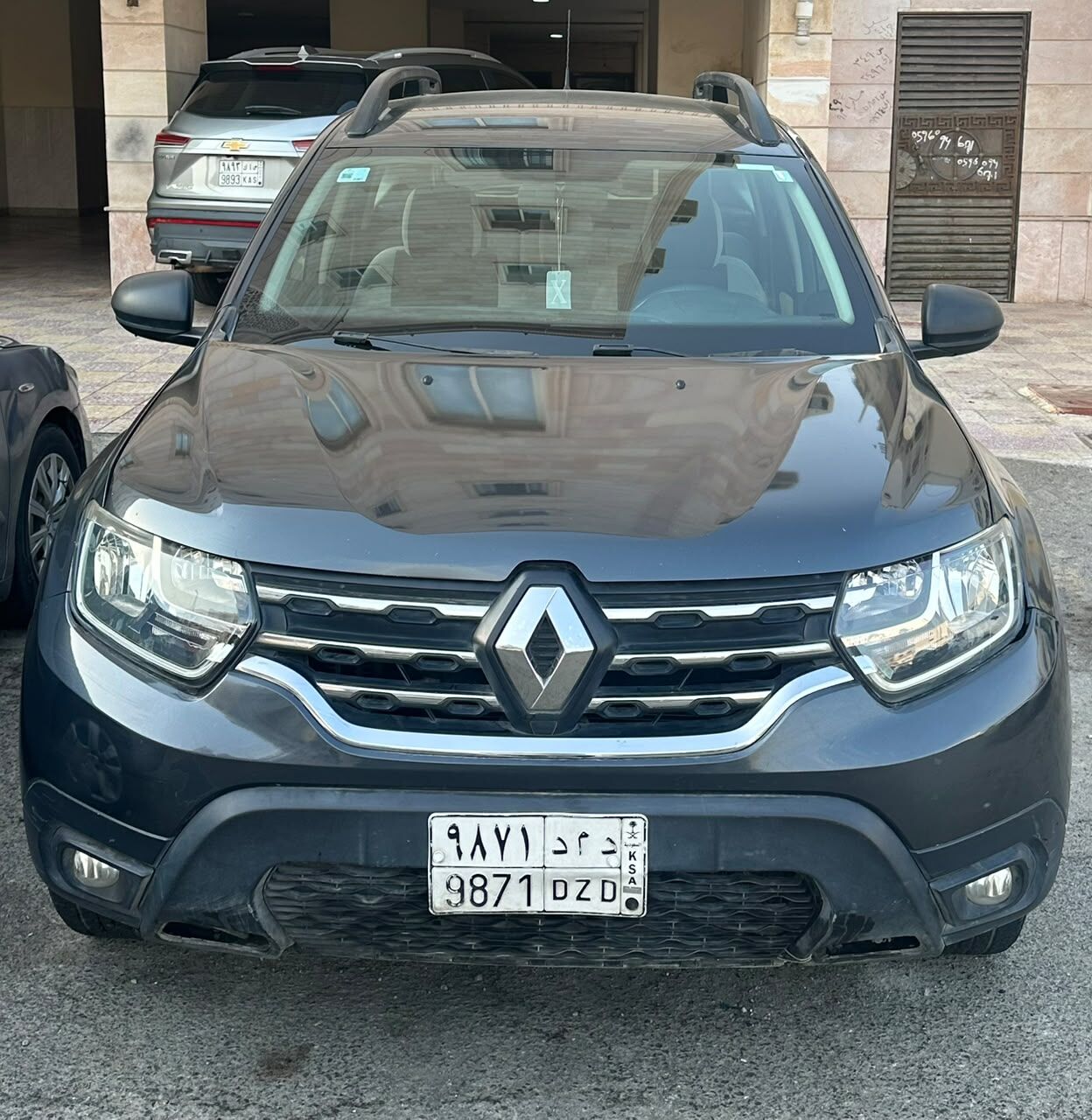 Al Aziziyah, Vehicles, Cars & Trucks , SAR 23500,  Renault Duster,  2020,  Automatic,  233359 KM,    &ndash; For Sale In Jeddah