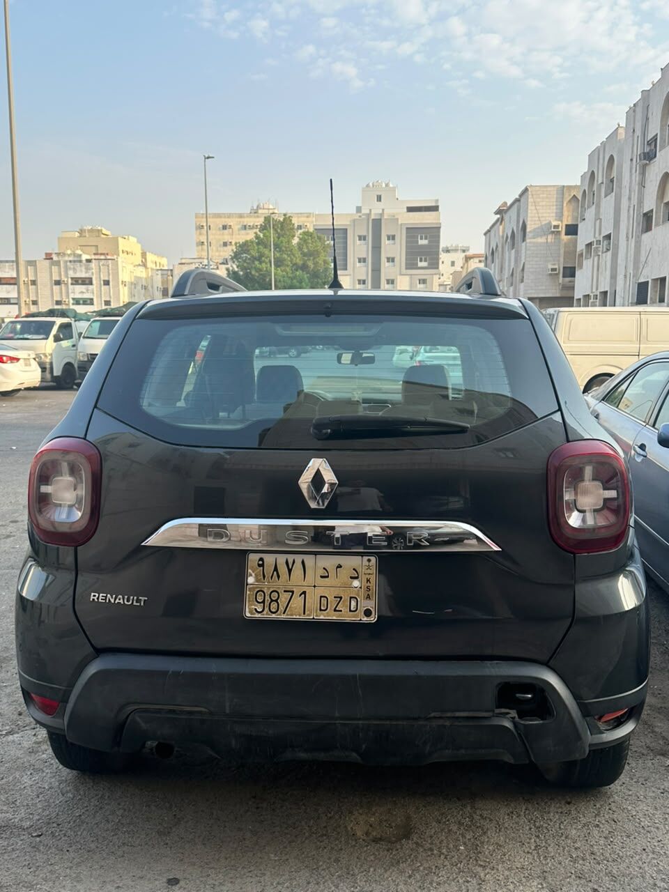 Al Aziziyah, Vehicles, Cars & Trucks , SAR 23500,  Renault Duster,  2020,  Automatic,  233359 KM,    &ndash; For Sale In Jeddah
