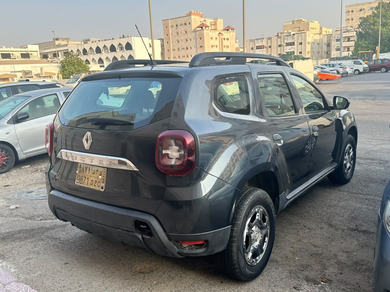 Al Aziziyah, Vehicles, Cars & Trucks , SAR 23500,  Renault Duster,  2020,  Automatic,  233359 KM,    &ndash; For Sale In Jeddah
