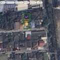 THB 6500000,  6 BR,  100 Sq. Feet,  ขายที่ดินเปล่า ถมแล้ว 100 ตร.ว. ใจกลางเ
